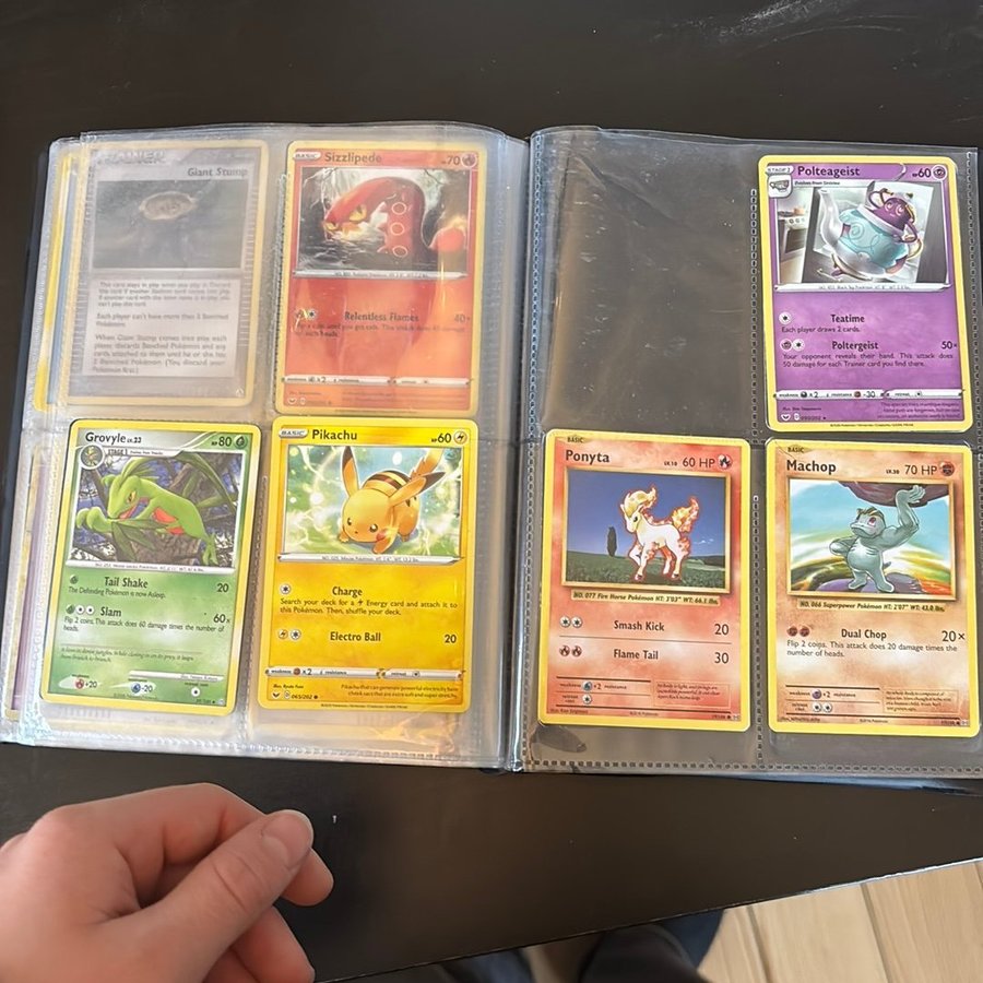 Se produkter som liknar Pokmon EX Power Keepers Boos.. p Tradera  (723981235)