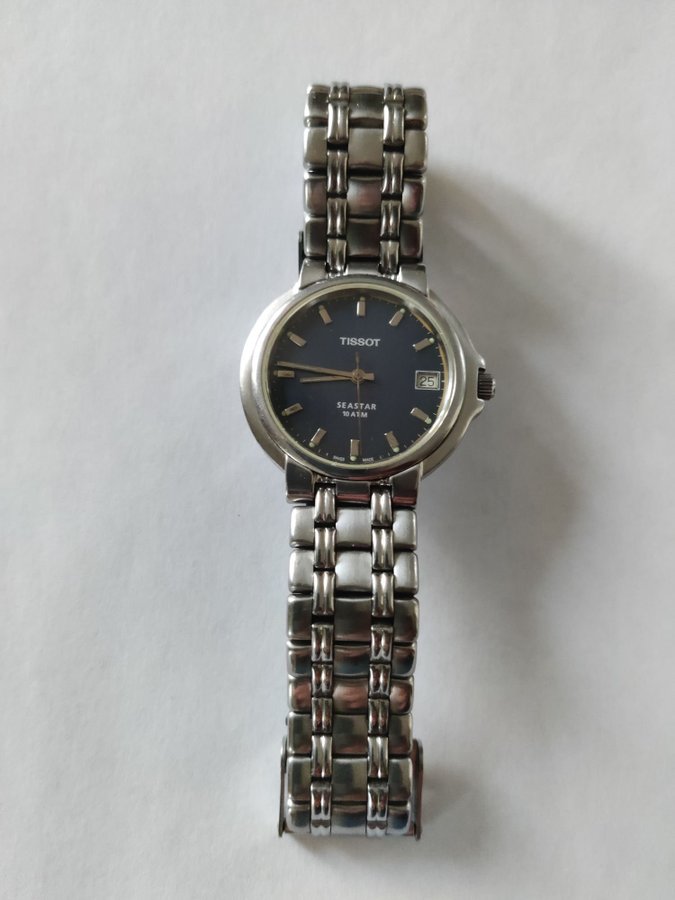 Tissot seastar shop 10 atm