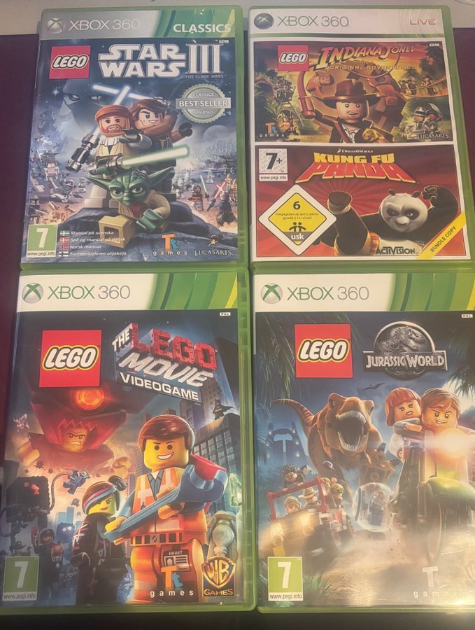 Ubuy Lego Jurassic World Nintendo Switch Game Jurassic World Ps3