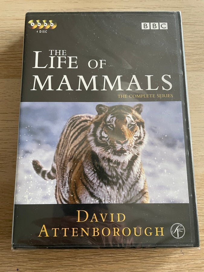 The Life Of Mammals (DVD) | Köp på Tradera (745274954)