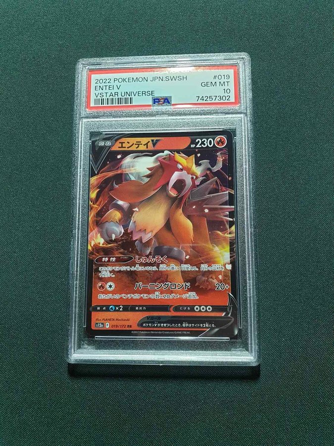 Zamazenta V RR 103/172 S12a VSTAR Universe - Pokemon Card Japanese