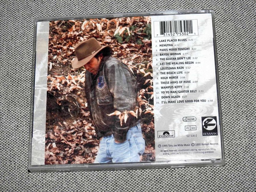 トニー・ジョー・ホワイト Lake Placid Blues CD MDUtNjg3NC5qcGVn.jpeg