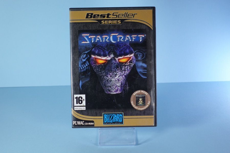 Starcraft + Starcraft Expansion.. | Köp från GameheroSe på (681491222