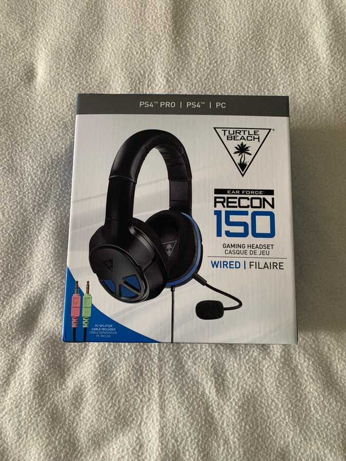 Turtle Beach Recon 150 Gaming Headset Köp på Tradera (698887210)