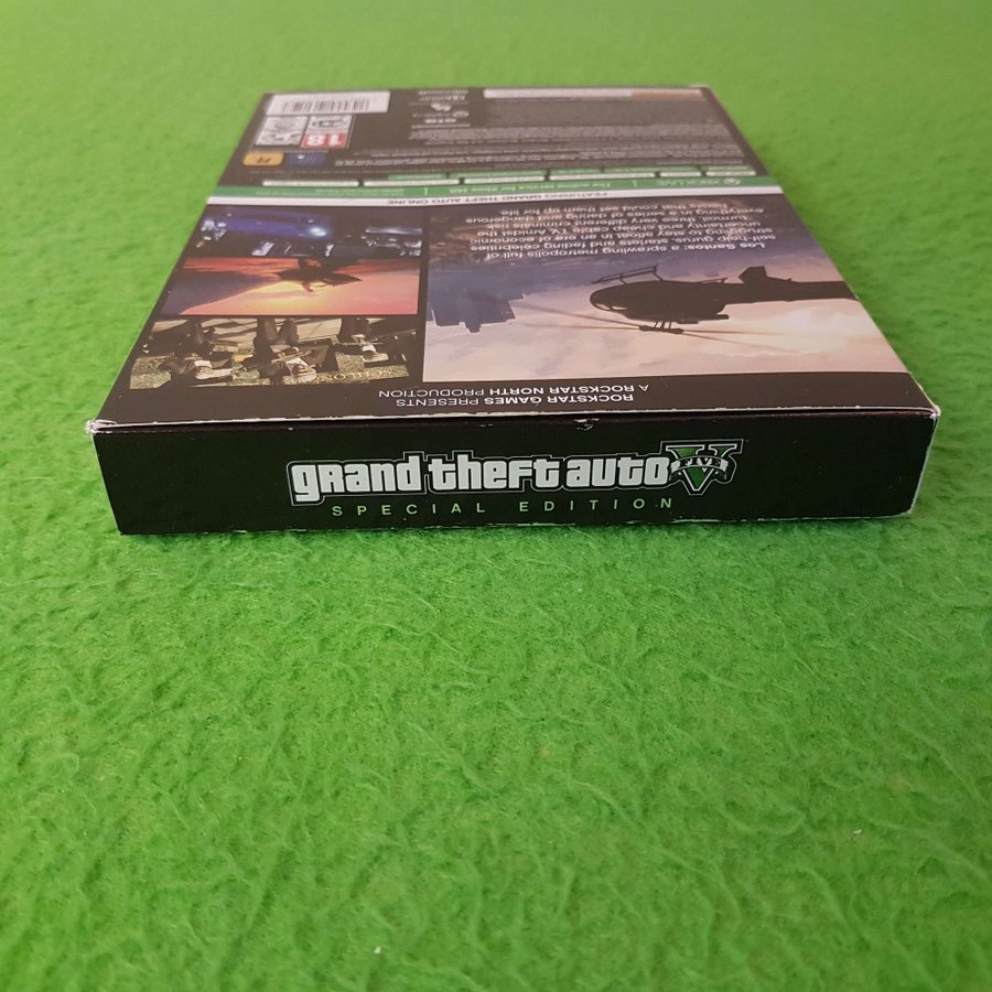 Grand Theft Auto V Xbox 360 pas cher - Meilleures ofes sur le neuf et l'occasion