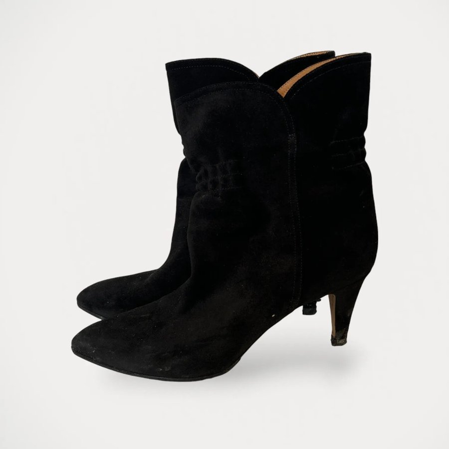 Se produkter som liknar Isabel Marant boots pa Tradera 650900932