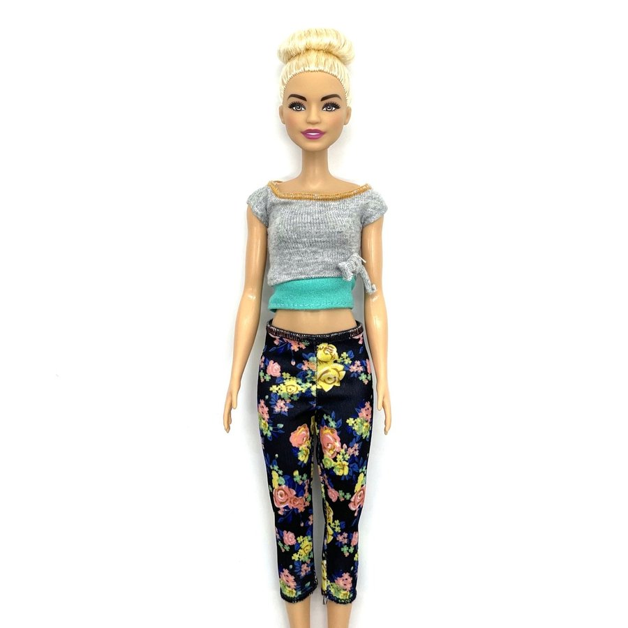 Barbie Made Barbie Mtm 2018 Komplett Outfit Från Barbie: Köp Från