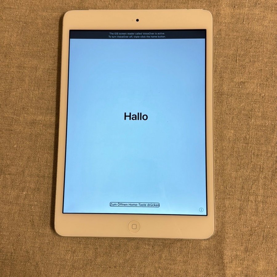 Apple ipad mini 2 | Köp på Tradera (625424954)