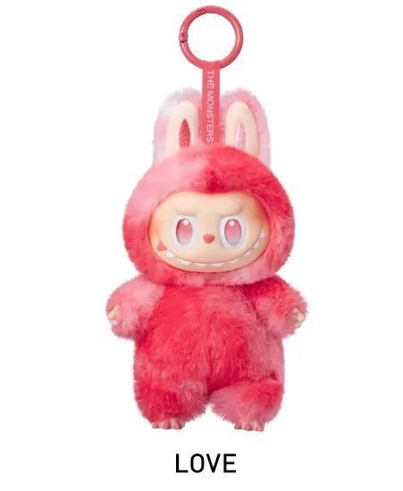 m.m　　LABUBU Big into Energy ラブブ Pop Mart Labubu Big Into Energy V3 Love Authentic US Seller