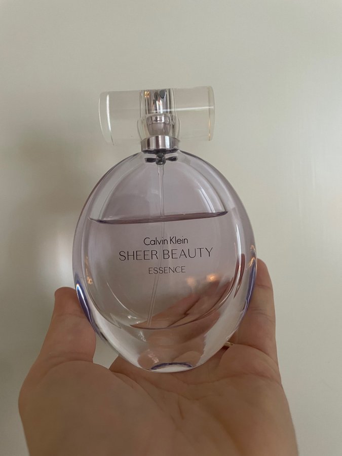 calvin klein essence