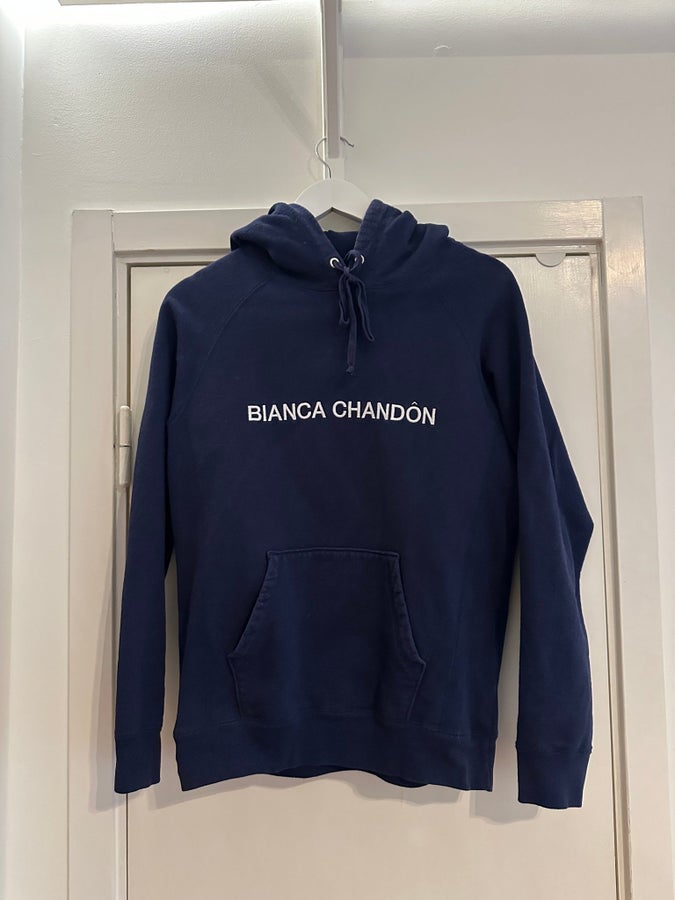 Chandon Lover Hoodie Bianca Chandon Logo Hoodie Bianca Chandon