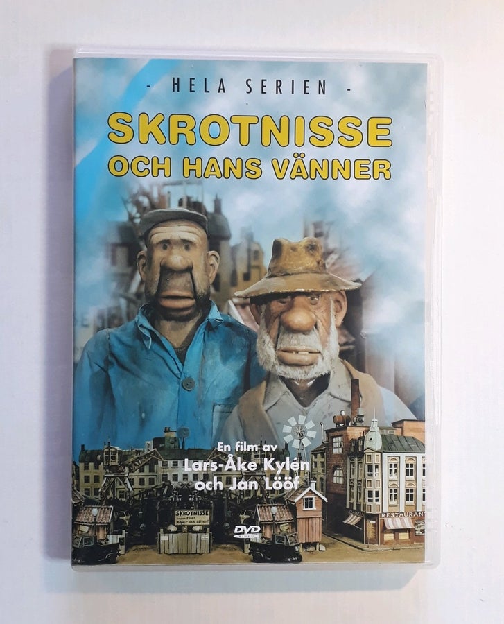 Skrotnisse Och Hans V nner 1985 Efter Jan L K p P Tradera skrotnisse-och-hans-v-nner-1985-efter-jan-l-k-p-p-tradera