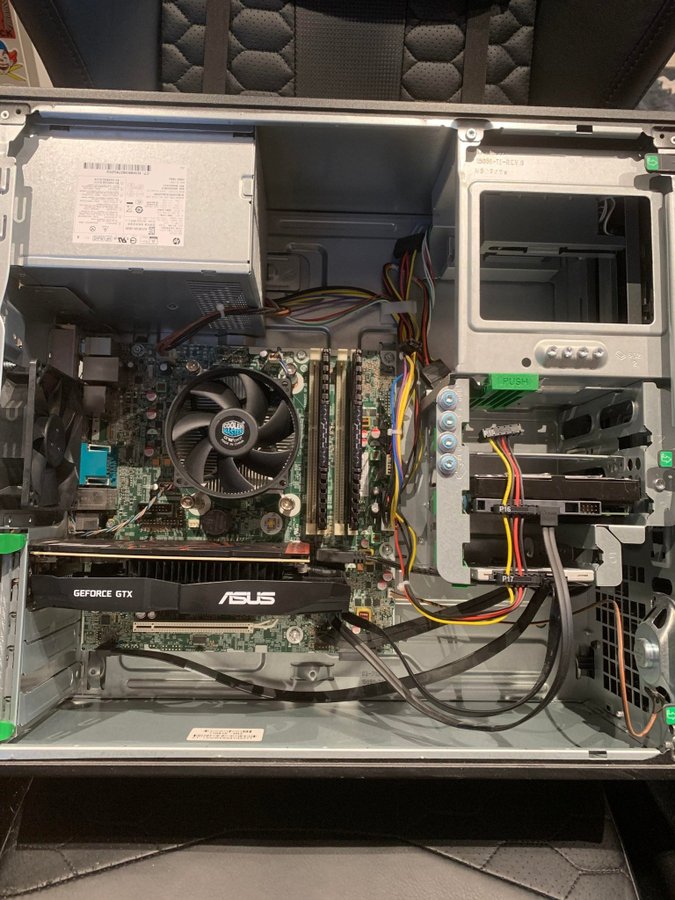 Hp elitedesk 800 g1 gtx 1050 ti clearance