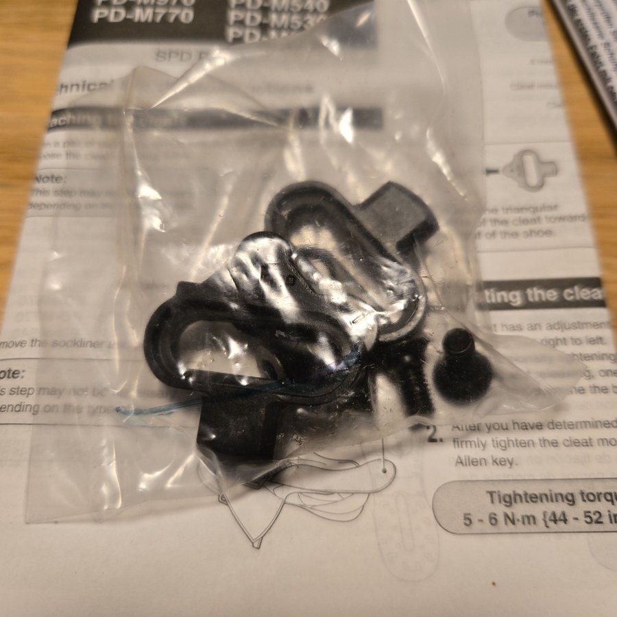 Shimano SPD pedaler PD M520 Kop pa Tradera 645019233