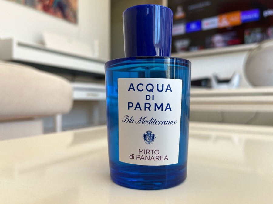 Colonia Acqua Di Parma Mirto Di Panarea Fragrantica Acqua Di Parma