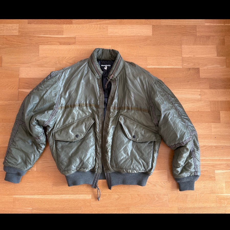 MONITALY CWG Blouson Vintage US Army Parachute .. | Köp på