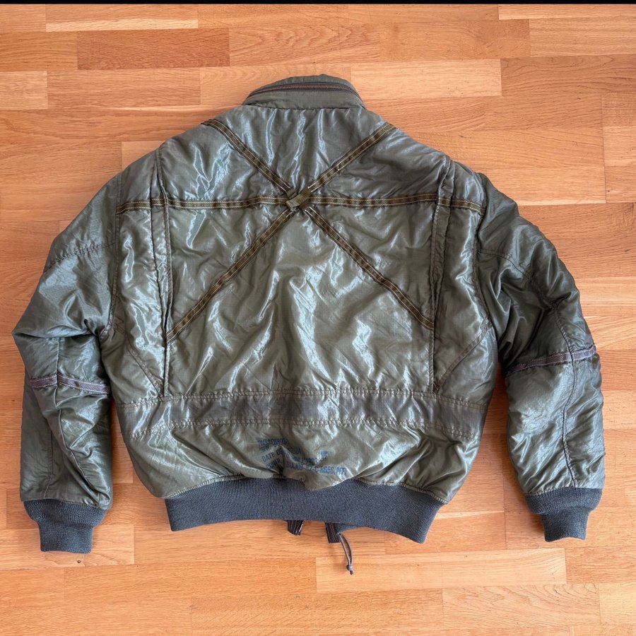 MONITALY CWG Blouson Vintage US Army Parachute .. | Köp på