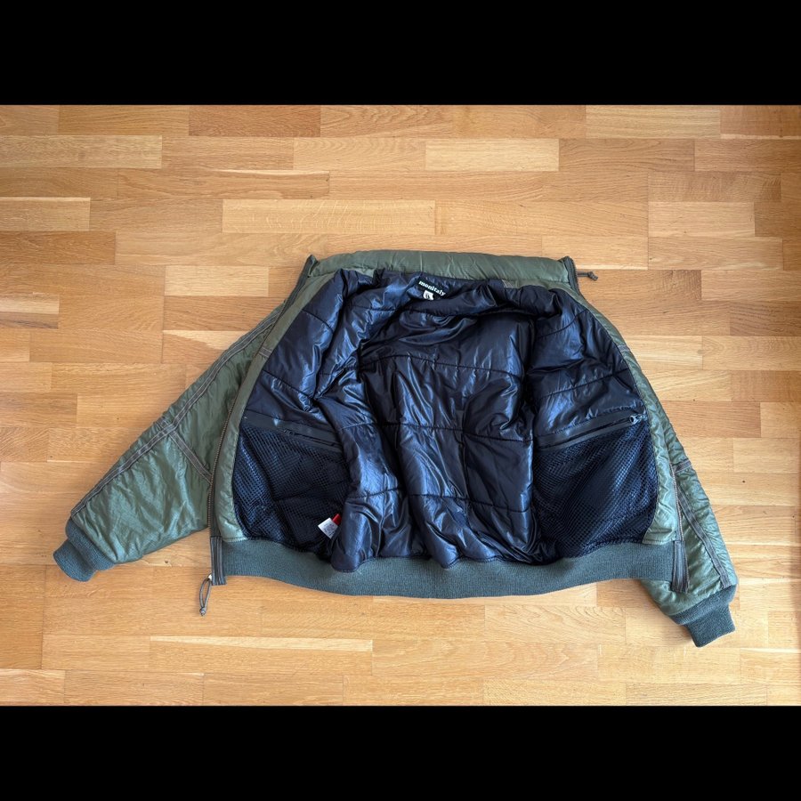 MONITALY CWG Blouson Vintage US Army Parachute .. | Köp på