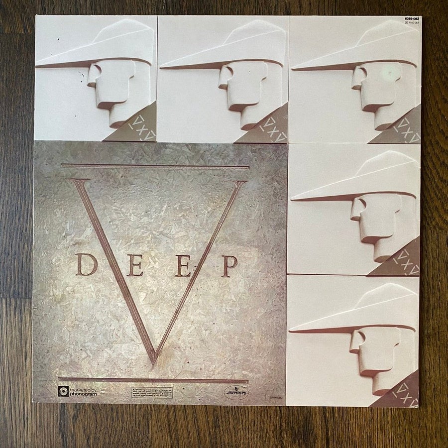 The Boomtown Rats - V Deep (Vinyl) | Köp på Tradera (740677063)