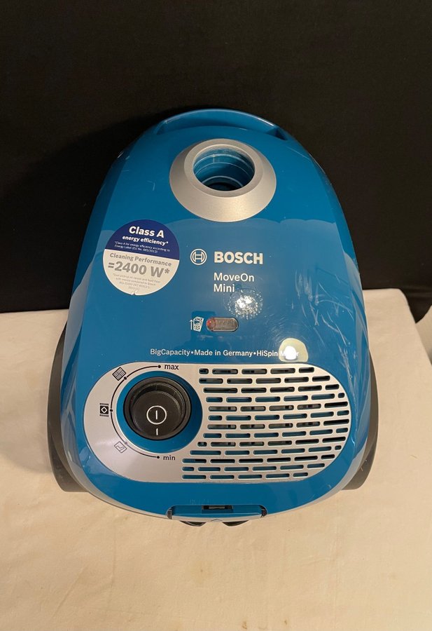 Se produkter som liknar Bosch MoveOn Mini Dammsugare på Tradera