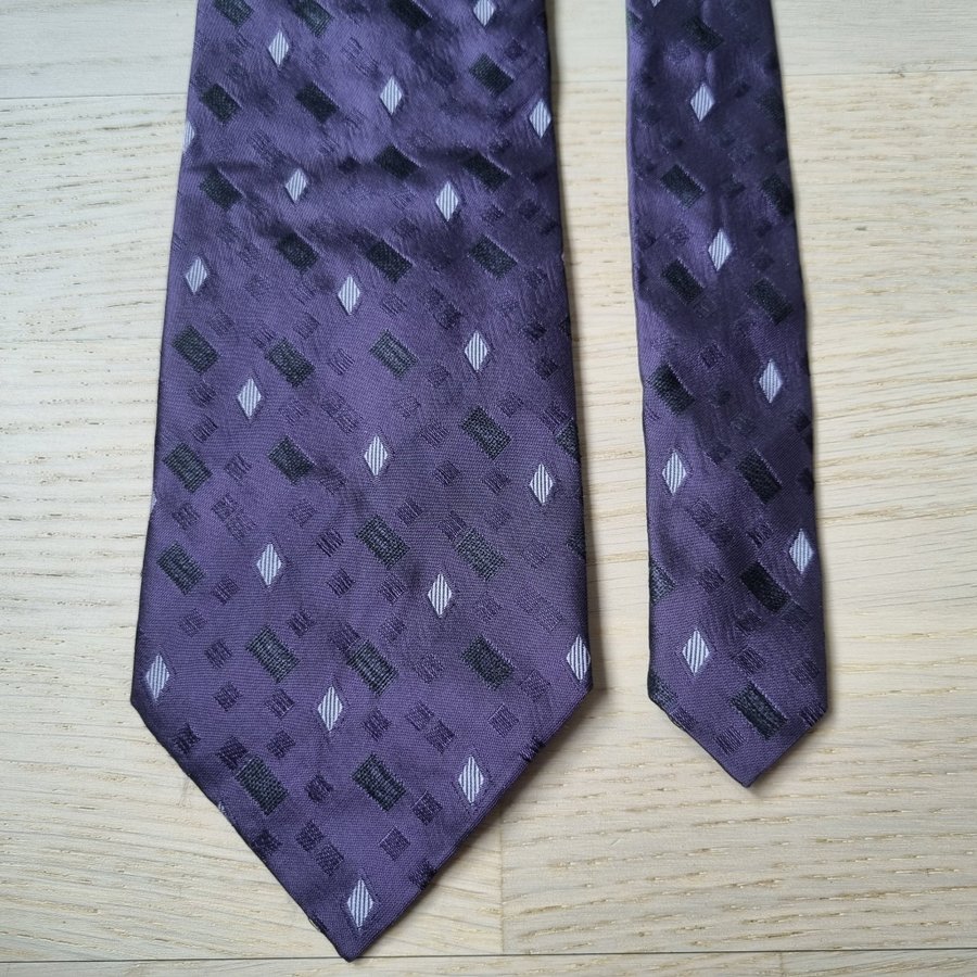 Slips Atlas Design / Lila mönst.. Köp från FernCircle på Tradera