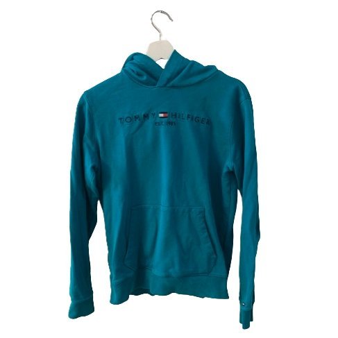 Tommy hilfiger hoodie 176 sale