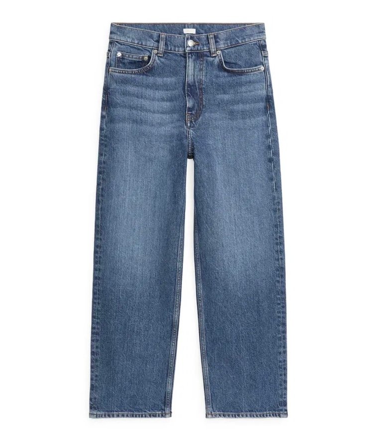 Se produkter som liknar Arket straight cropped på Tradera