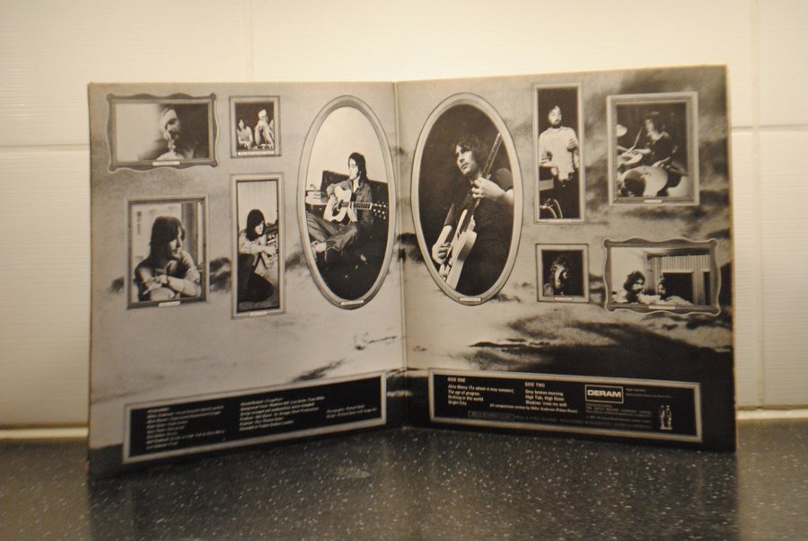 Miller Anderson - Bright City - UK, Deram-1971 | Köp på Tradera