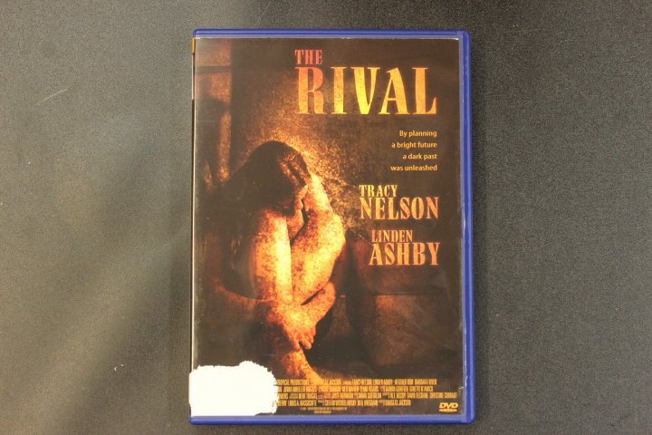 Dvd Film The Rival Tracy Nelson Linden Ashby Kop Fran Blabom Pa Tradera