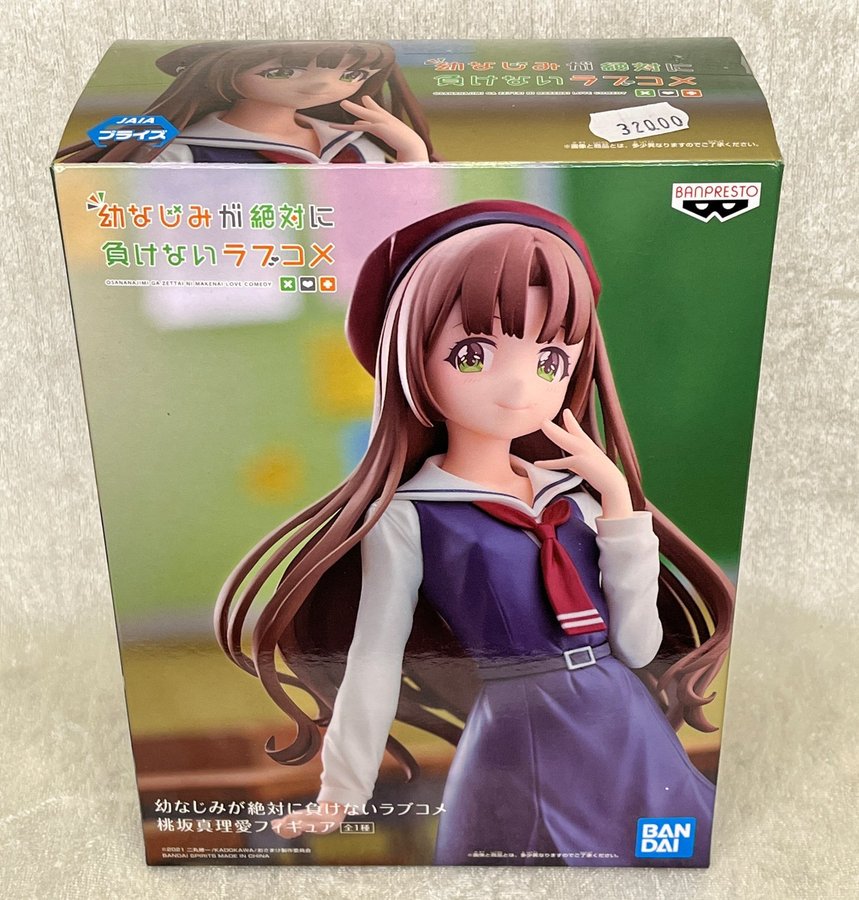 OSANANAJIMI GA ZETTAI NI MAKENAI LOVE COMEDY MARIA MOMOSAKA FIGURE