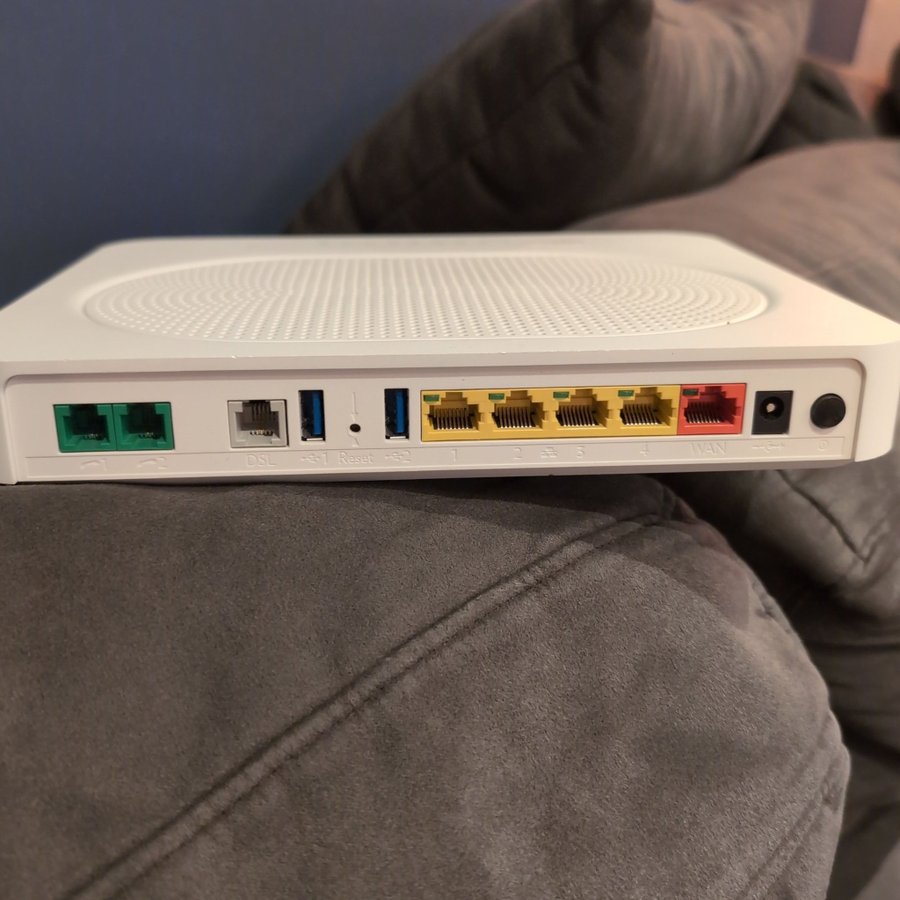 Telia wifi router plus k p p tradera 686557997 