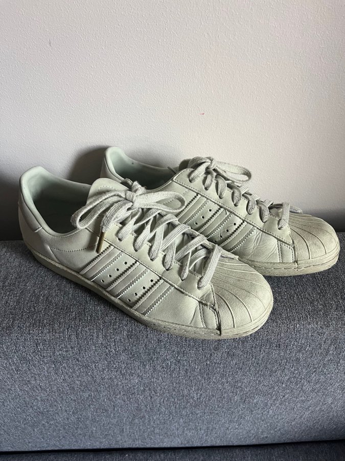 Se produkter som liknar Adidas Superstar ljusgrn, St.. p Tradera  (706118120)