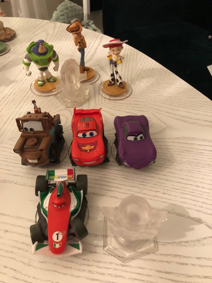 Se produkter som liknar Disney Infinity Figurer på Tradera (711080789)