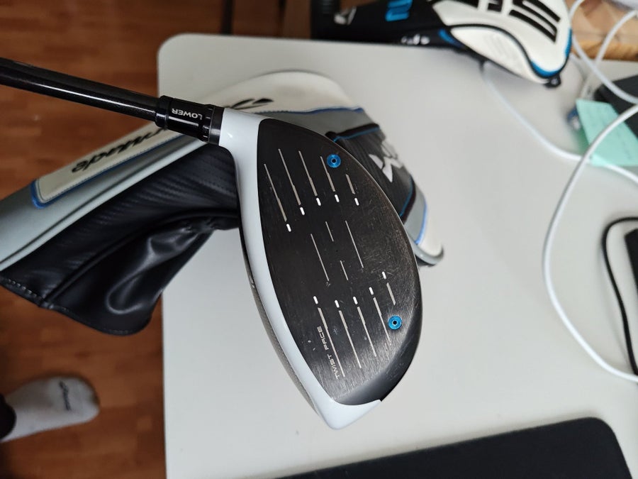 TaylorMade SIM Max Driver 9.0° med Tour AD GP-6.. | Köp på Tradera