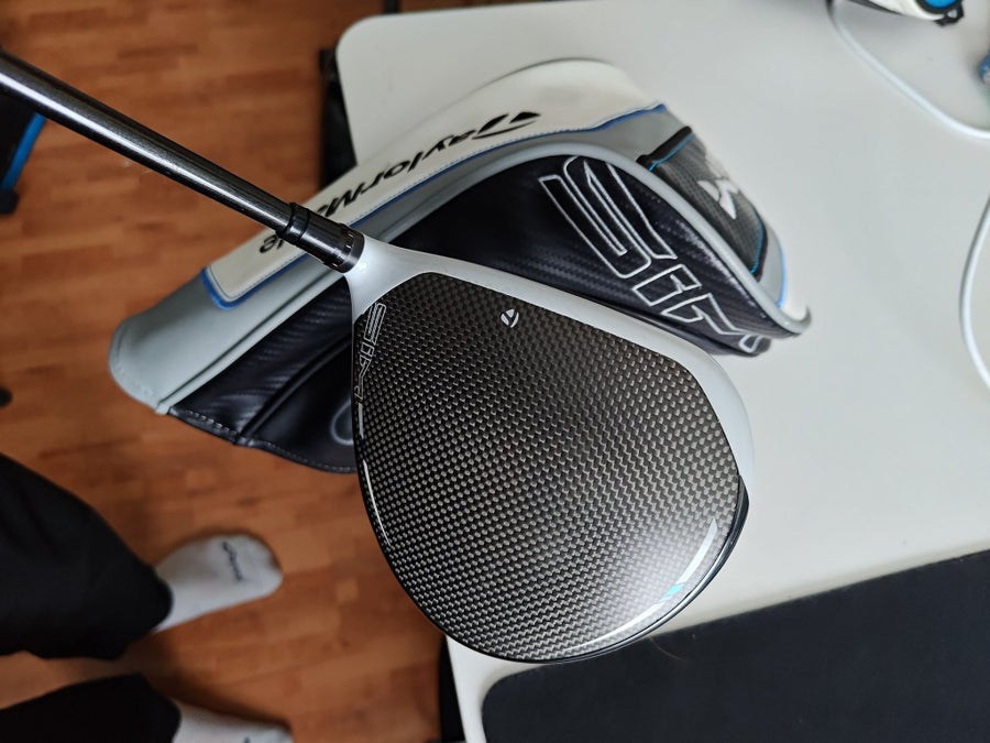 TaylorMade SIM Max Driver 9.0° med Tour AD GP-6.. | Köp på Tradera