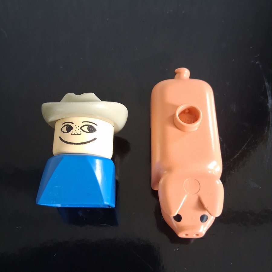 duplo cowboy