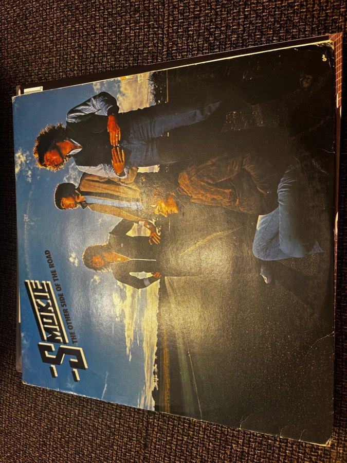 Hoodoo Gurus - Stoneage Romeos LP | Köp på Tradera (718422579)