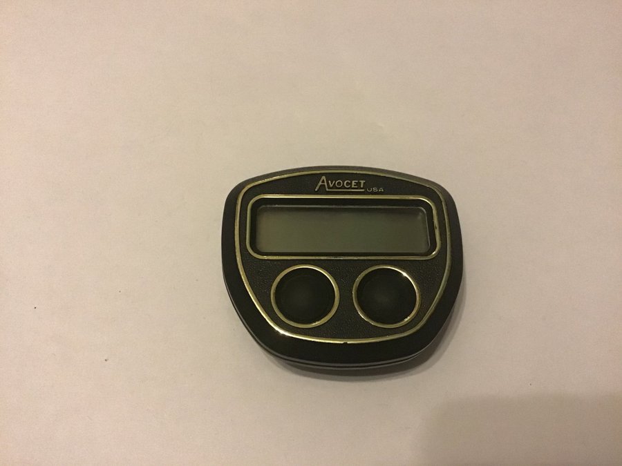 Capteur Avocet 20 – De Rechange Pour Cyclomètre Vélo Vintage – Occasion
