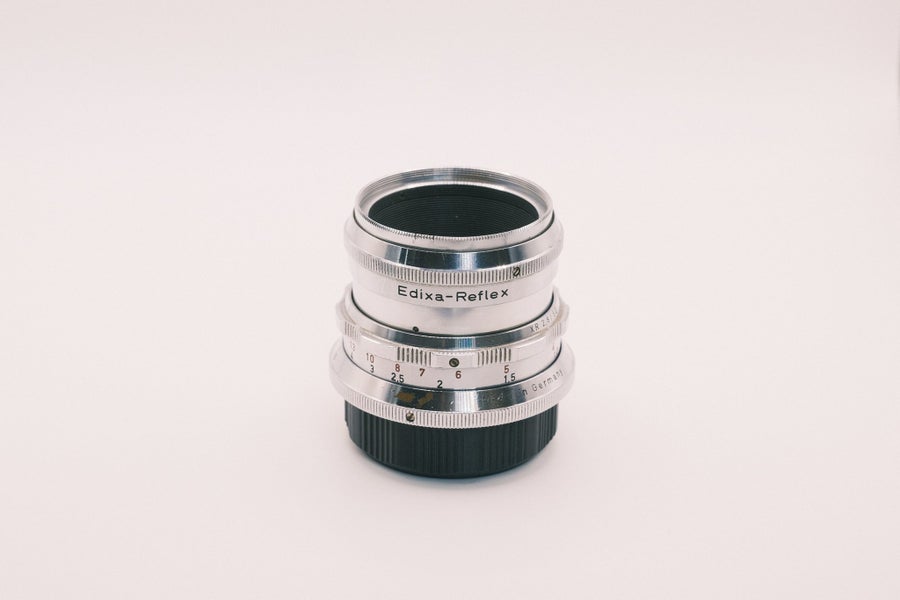 Schneider Kreuznach Super Xenar 50mm F/2.8 | Köp på Tradera