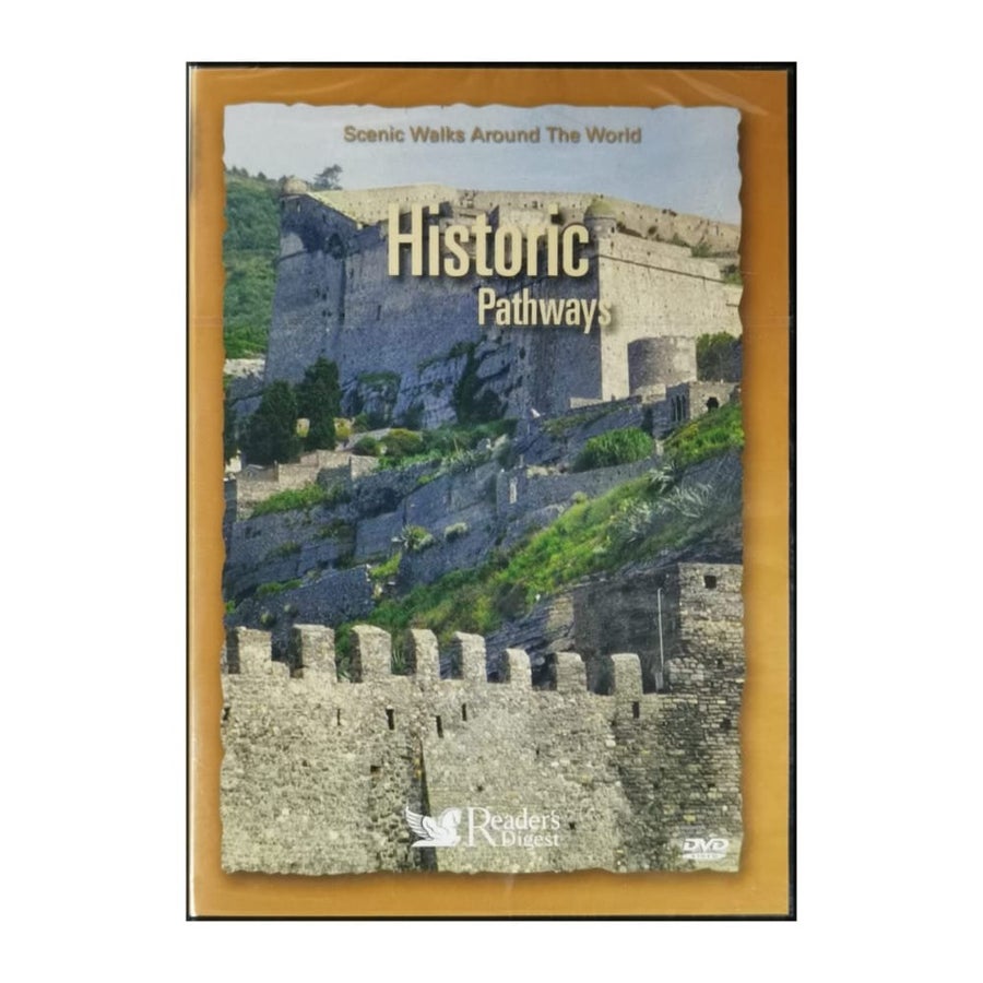 Scenic Walks of the World [DVD](中古品) Scenic Walks Around The World: Historic Pathways | Köp på Tradera