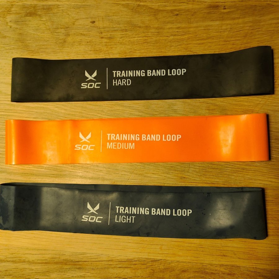 Soc training band loop hotsell
