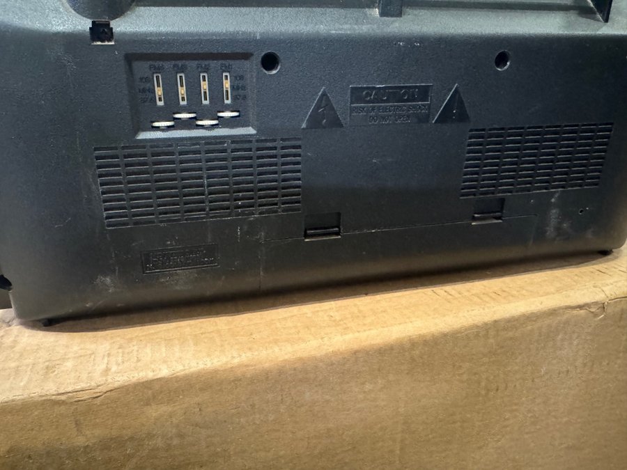 Philips D8274 1988/1989 Grabadora de cassette Modelo 3D $15 - .skp .obj