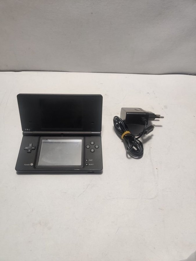 Nintendo Ds Dsi Svart Twl 001 Kop Pa Tradera