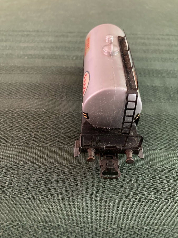 Märklin 4524 SJ 504210 Tankvagn 