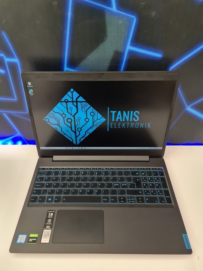 LENOVO 81LK Gaming intel.. | Köp från TanisElektronikAB på Tradera ...