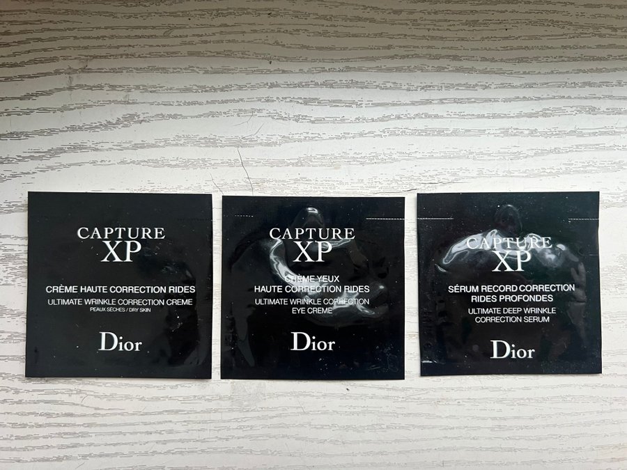 6 ST DIOR CAPTURE XP LYXPROV HAUTE CORRECTION R. Kop pa Tradera 650240601