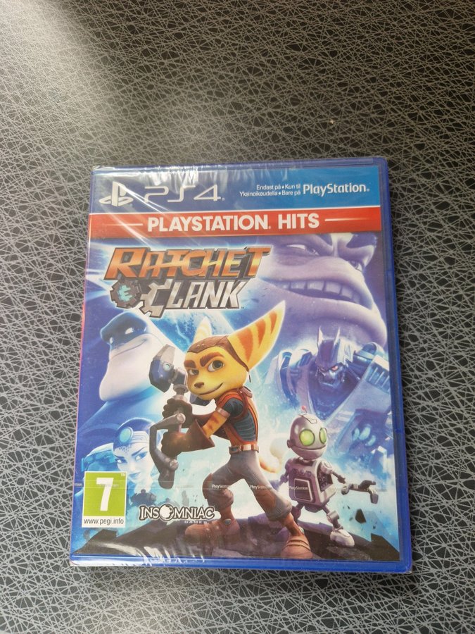Game Ratchet And Clank Ps4 Store Ratchet Clank PlayStation Köp På