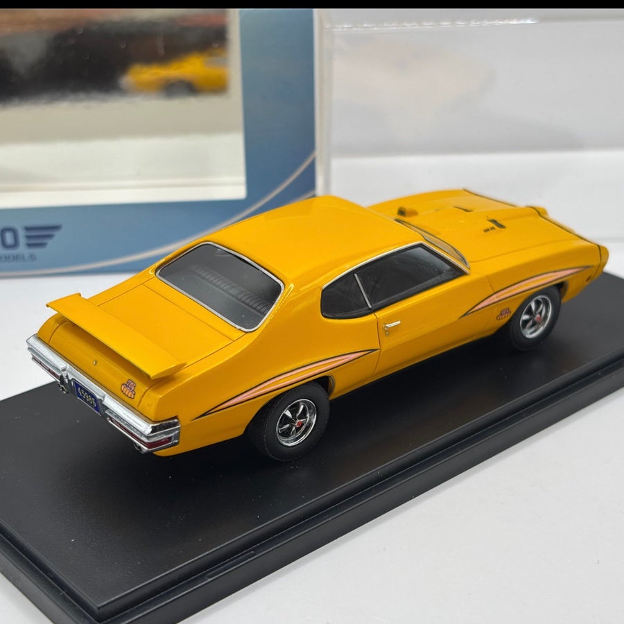 Se produkter som liknar Pontiac GTO The Judge 1970 sk.. på Tradera