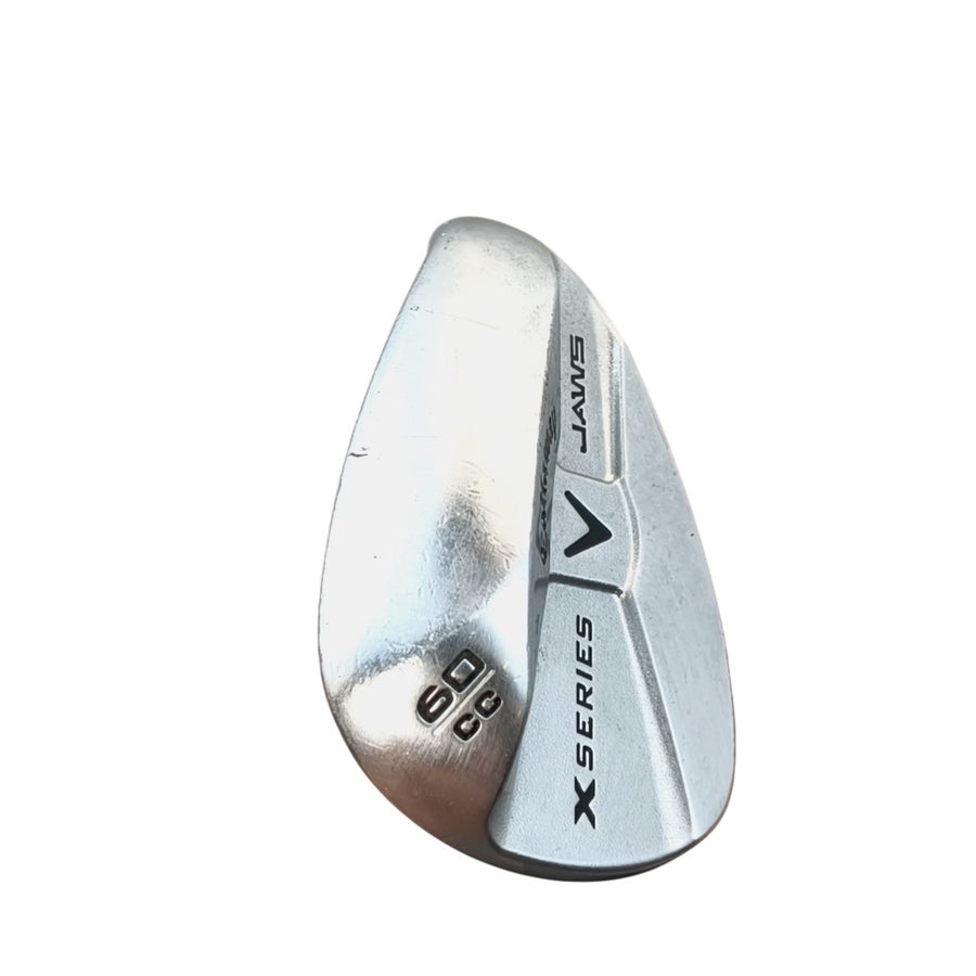 Callaway Jaws X-series Wedge /.. | Köp från weplayagain på Tradera