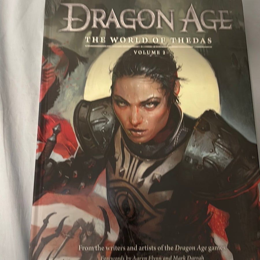 Dragon Age: The World of Thedas Volume 2 | Köp på Tradera (745124477)